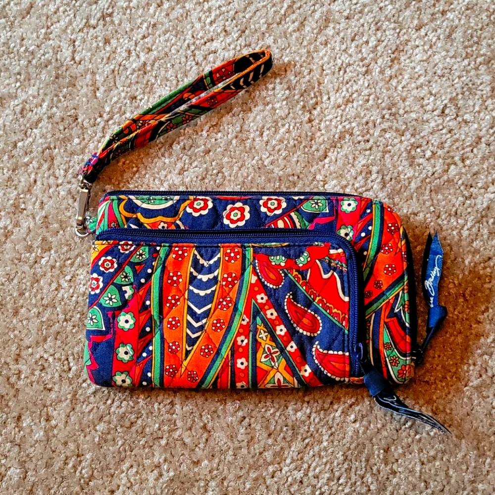 Vera bradley wallet